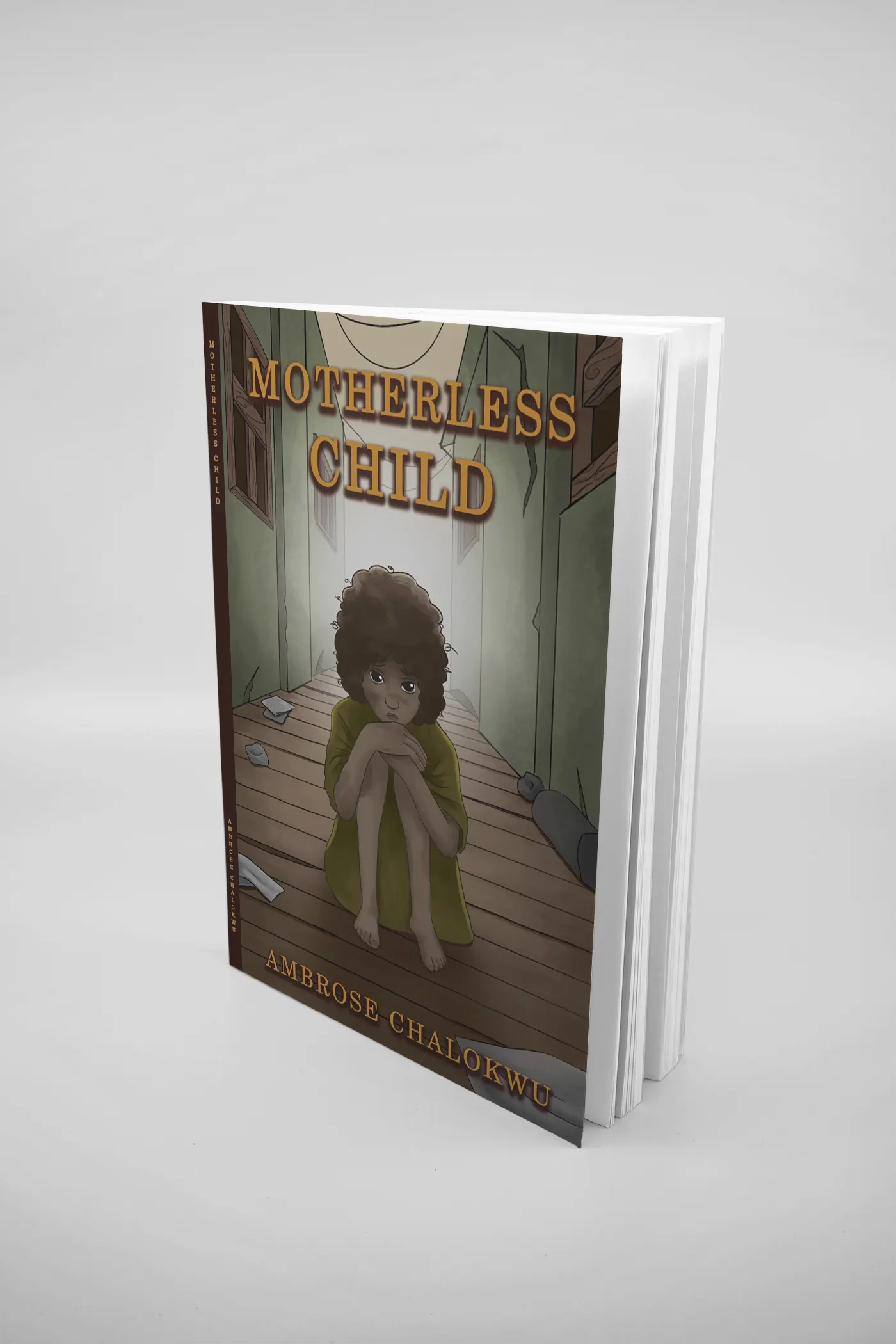 Motherless Child - A book By Ambrose Chalokwu